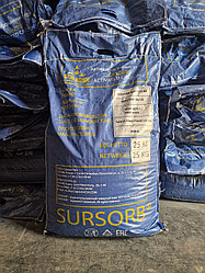 Уголь активированный кокосовый 6*12  (Индия)