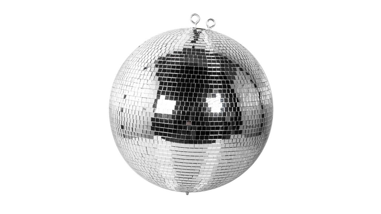 ADJ MIRRORBALL 50 CM ЗЕРКАЛЬНЫЙ ШАР ДИАМЕТРОМ 50 СМ