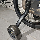 Детский двухколесный велосипед "Batler". 18" колеса. С боковыми поддерживающими колесиками., фото 3