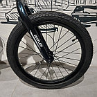 Детский двухколесный велосипед "Batler". 18" колеса. С боковыми поддерживающими колесиками., фото 6