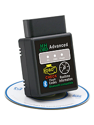 Автосканер ELM 327 OBD2 ver. 1.5 (2005-2021 г.в.)