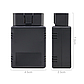 Автосканер ELM 327 OBD2 ver. 1.5 (2005-2021 г.в.), фото 5