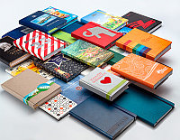 Брендирование ежедневников, блокнотов, powerbank-ов