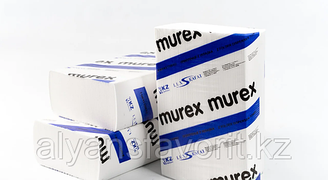 Полотенца бумажные Z-сложение  23*21 см , 20 пач/кор , 200 листов. Murex, фото 2
