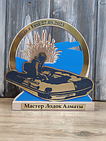 Наградные трофеи для рыболовов