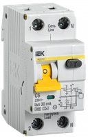 MAD22-5-006-C-30 IEK Автоматический выключатель дифференциального тока АВДТ32 C6
