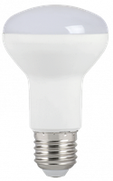 LLE-R63-5-230-30-E27 IEK Лампа светодиодная R63 рефлектор 5Вт 230В 3000К E27 IEK