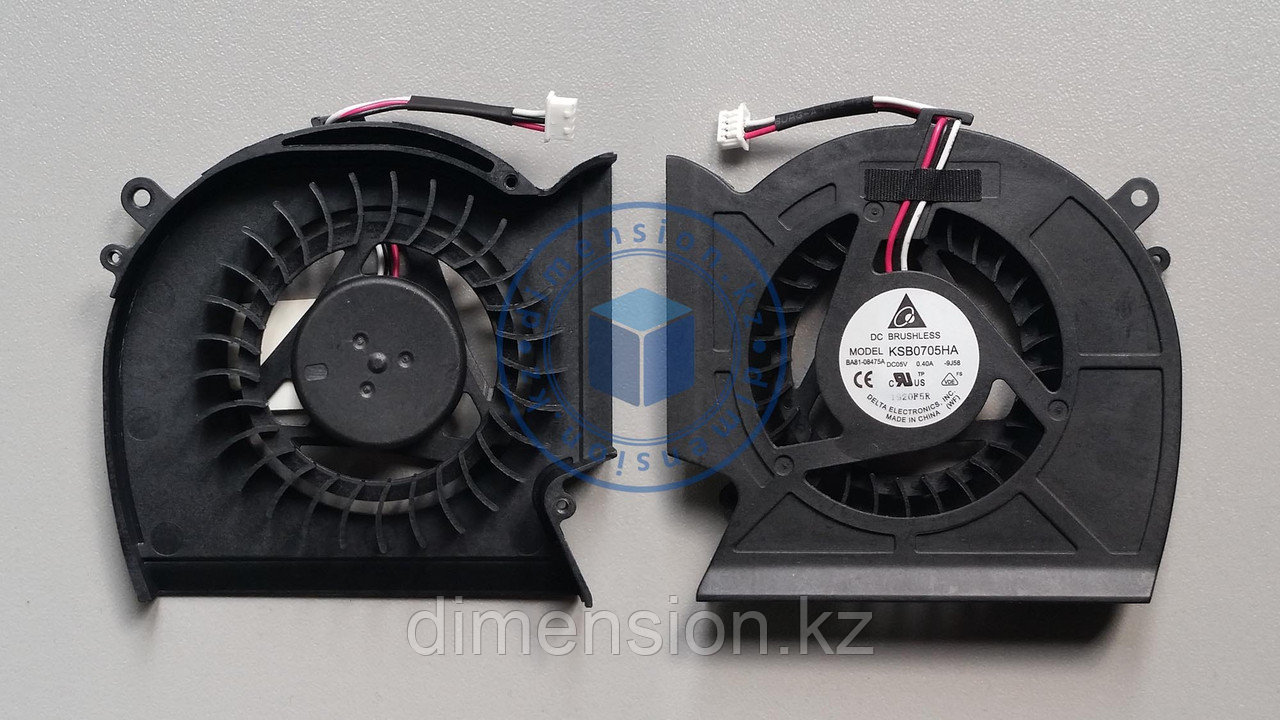 Кулер, вентилятор SAMSUNG P530 R523 R525 R528 R530 R538 R540 R580 RV508