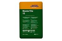 Клей для керамической плитки Mastertile 15, 25 кг