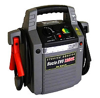 BOCIA EVO 12-24V  портативный бустер, пусковой ток 4000 А/  2000 А, 12-24 В, 2х22 А*ч