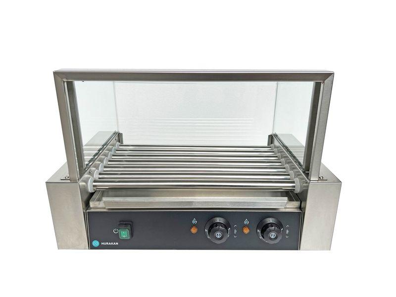 Гриль роликовый Hurakan HKN-GW7MC с экраном, фото 1