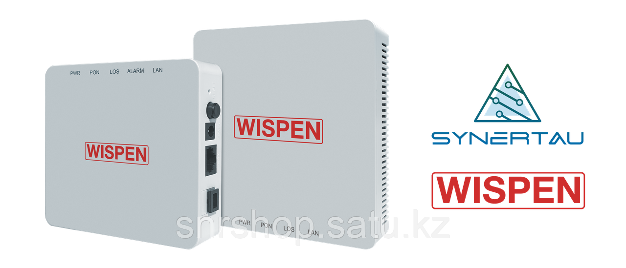 Абонентское устройство Wispen XPON ONU 1GX - фото 1 - id-p102651634