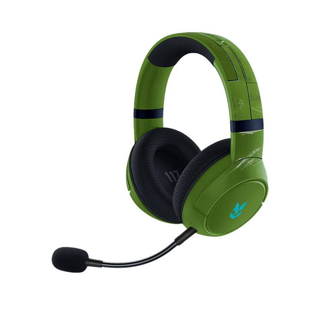 Гарнитура Razer Kaira Pro for Xbox - HALO Infinite Edition 2-012528 RZ04-03470200-R3M1 - фото 1 - id-p109957112