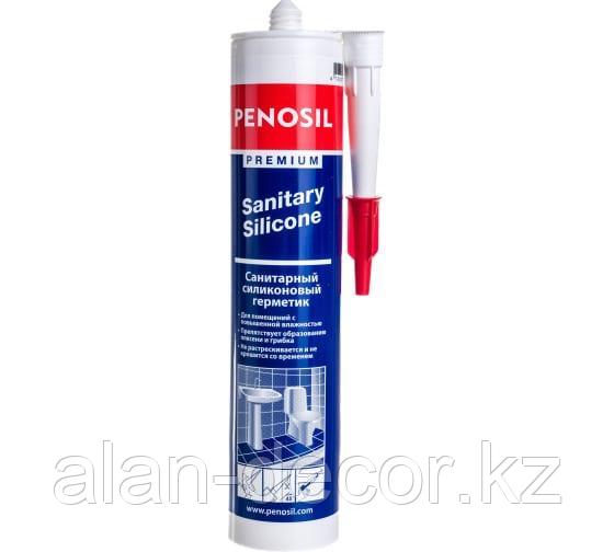 PENOSIL Premium санитарный силикон белый - фото 1 - id-p110330770
