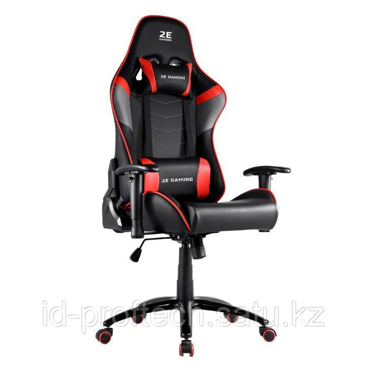 Игровое кресло 2E GAMING Chair BUSHIDO Black-Red - фото 1 - id-p110332087