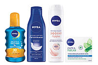 Крем для рук Комплексный уход марки Nivea