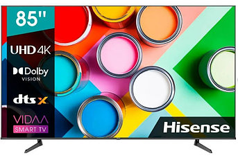 Телевизор Hisense 85A6BG Smart 4K UHD