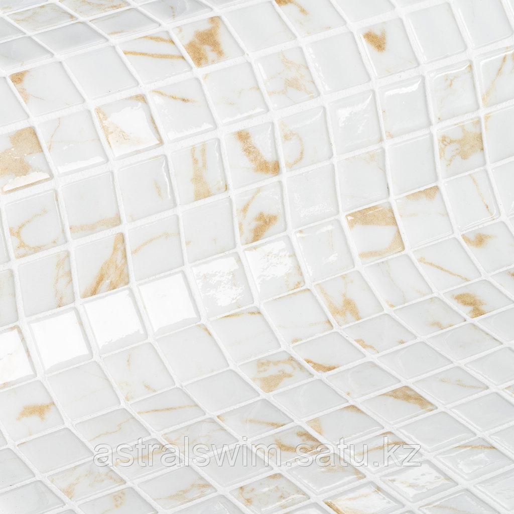 Стеклянная облицовочная мозаика модели Quartz - фото 1 - id-p110332906