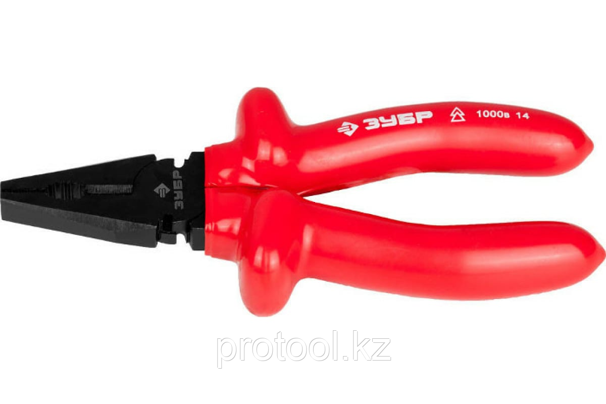 Плоскогубцы "ЭЛЕКТРИК"