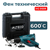 Фен технический HG 0609 ALTECO