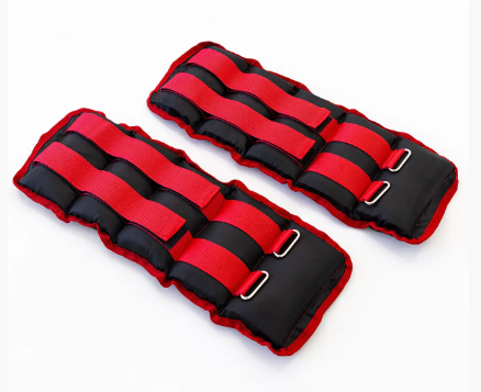 Утяжелитель для ног и рук Sunlin (2,5+2,5кг), фото 1