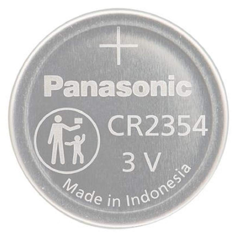 Батарейка литиевая Panasonic Lithium Coin CR2354 3V - фото 2 - id-p110333001