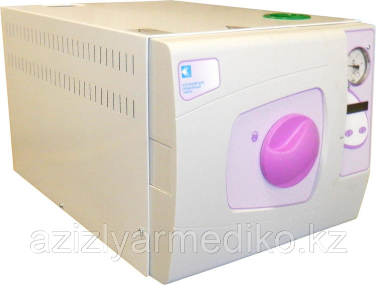 Касимовский приборный завод стерилизатор (автоклав) ГКа-25-ПЗ B