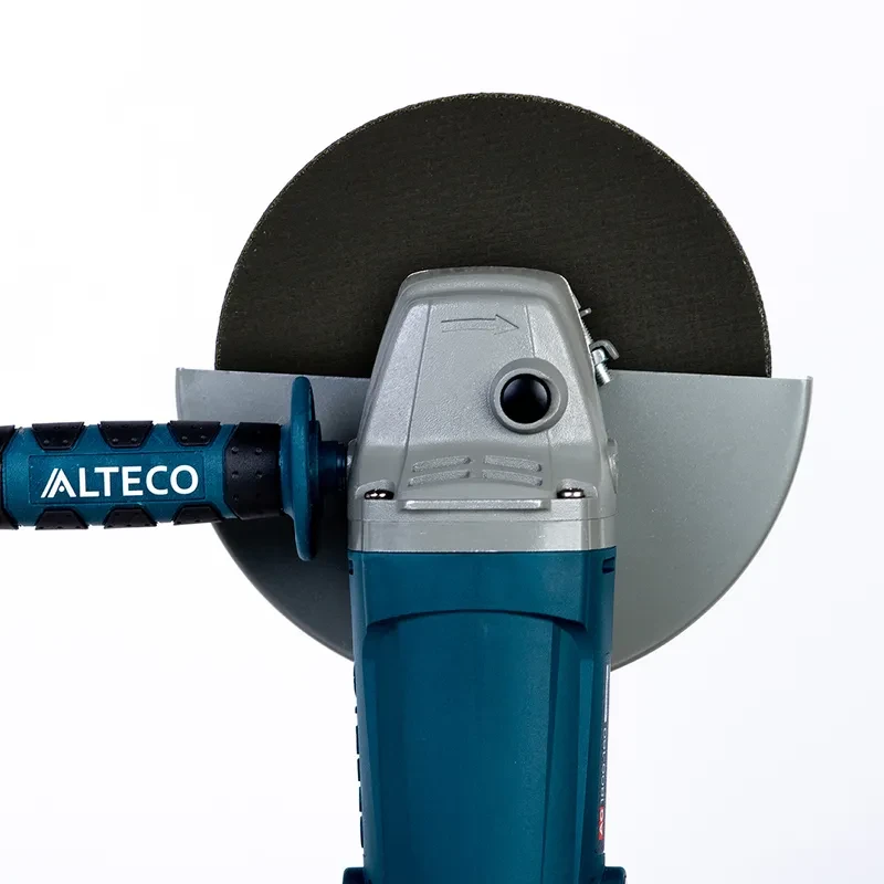 Угловая шлифмашина ALTECO AG 1800-180 - фото 9 - id-p110334329