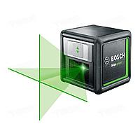 Bosch Quigo Green + MM2 0603663C00 айқаспалы сәулелі лазер