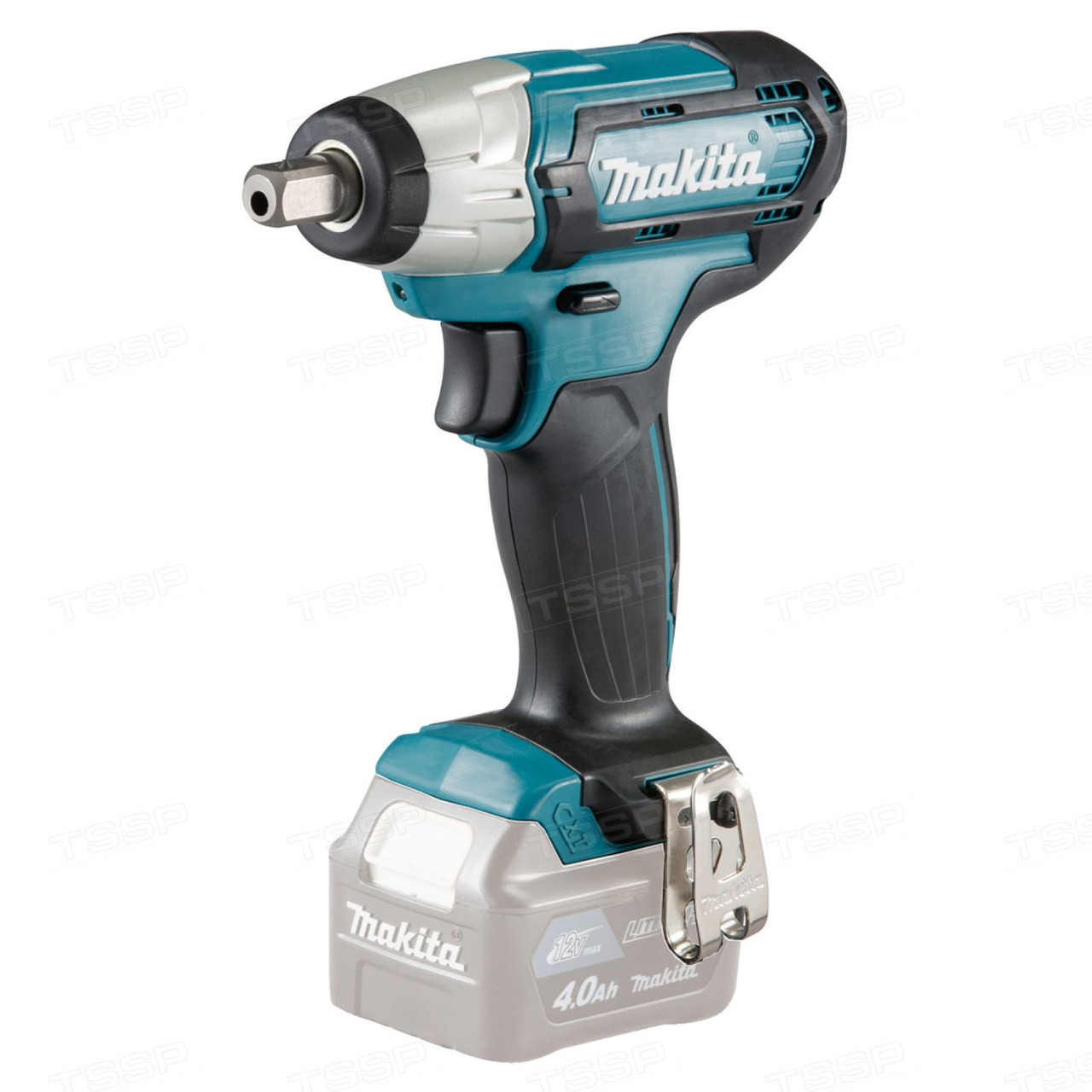 Аккумуляторный ударный гайковёрт Makita TW141DZ - фото 1 - id-p110336012