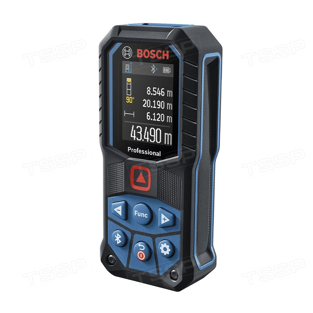Дальномер лазерный Bosch GLM 50-27 С 0601072T00 - фото 1 - id-p110336571