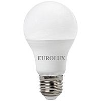 Лампа светодиодная Eurolux LL-E-A60-13W-230-4K-E27 76/2/18