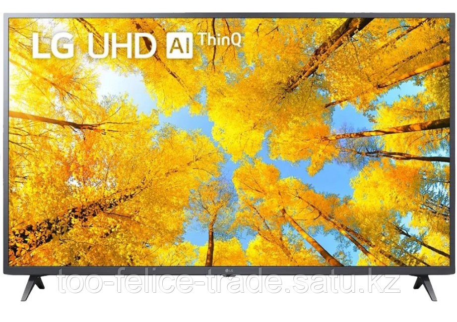 Телевизор LG 43UQ76003LD Smart 4K UHD - фото 1 - id-p110344208