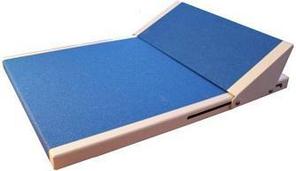 Стартовая площадка с упором, для бассейна