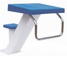 Стартовая тумба для бассейна Олимп 2