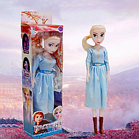 Детская музыкальная кукла Эльза Холодное сердце (Frozen)  42 см
