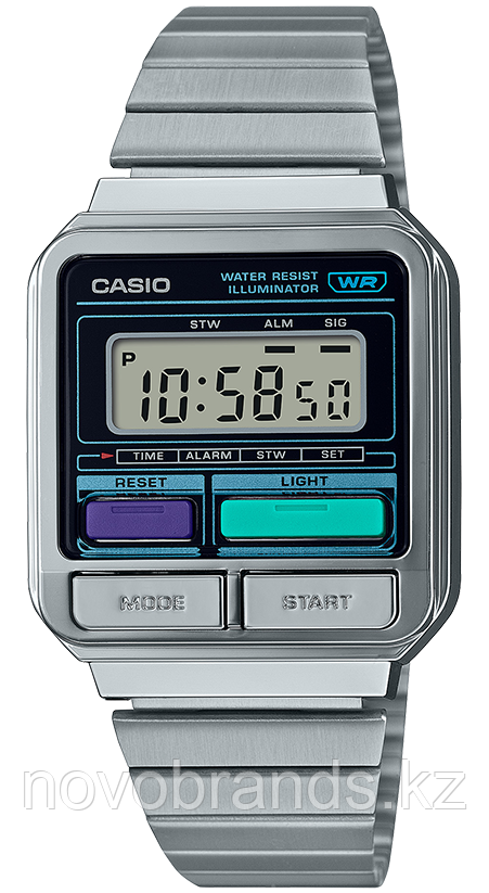 Часы Casio Retro A-120WE-1AEF