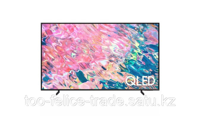 Телевизор Samsung QE85Q60BAUXCE Smart 4K UHD QLED