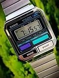 Часы Casio Retro A-120WE-1AEF, фото 2