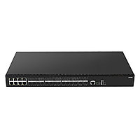 DK2310M-16S8GC4X 3-деңгейлі басқарылатын Ethernet қосқышы