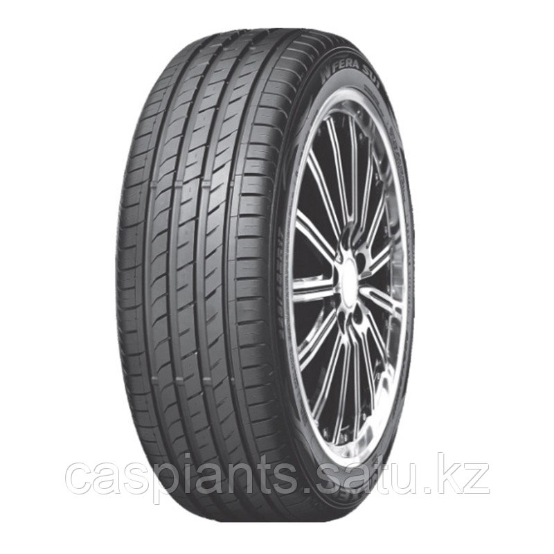 215/55R16 97V N'Fera SU1 Nexen/лето - фото 1 - id-p109532830