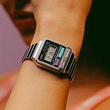 Часы Casio Retro A-120WE-1AEF, фото 5