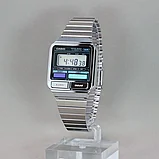 Часы Casio Retro A-120WE-1AEF, фото 7