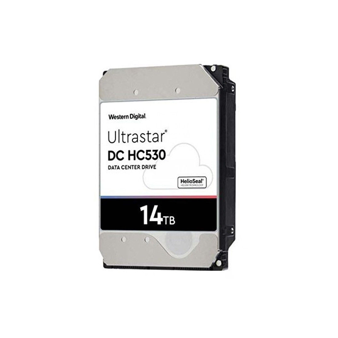 Внутренний жесткий диск Western Digital Ultrastar DC HC530 WUH721414ALE6L4 14TB SATA 2-012832-TOP