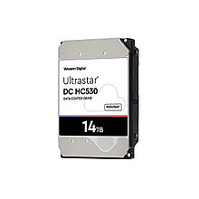 Внутренний жесткий диск Western Digital Ultrastar DC HC530 WUH721414ALE6L4 14TB SATA 2-012832-TOP