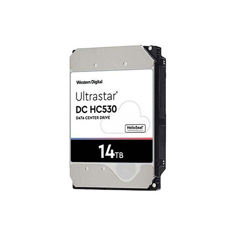 Внутренний жесткий диск Western Digital Ultrastar DC HC530 WUH721414ALE6L4 14TB SATA 2-012832-TOP, фото 2