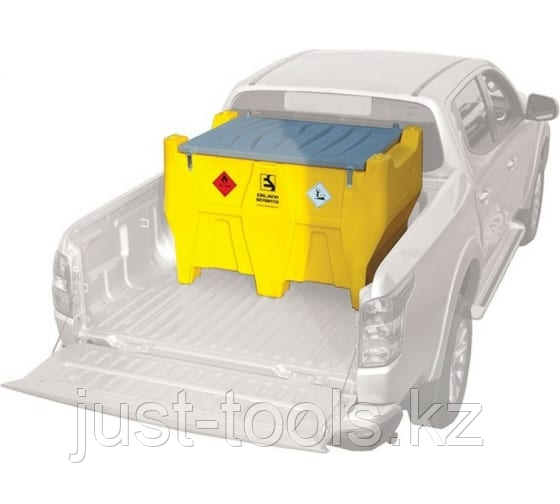 Заказать Резервуар для дизельного топлива Emiliana Serbatoi Carrytank ...