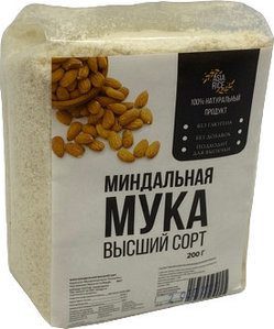 Мука Asia Rice миндальная сорт высший 0.2 кг