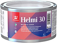 Краска для мебели HELMI 30 A п/мат 0,225л