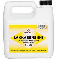 Растворитель LAKKABENSIINI 1050 финский 3л - фото 1 - id-p110345676